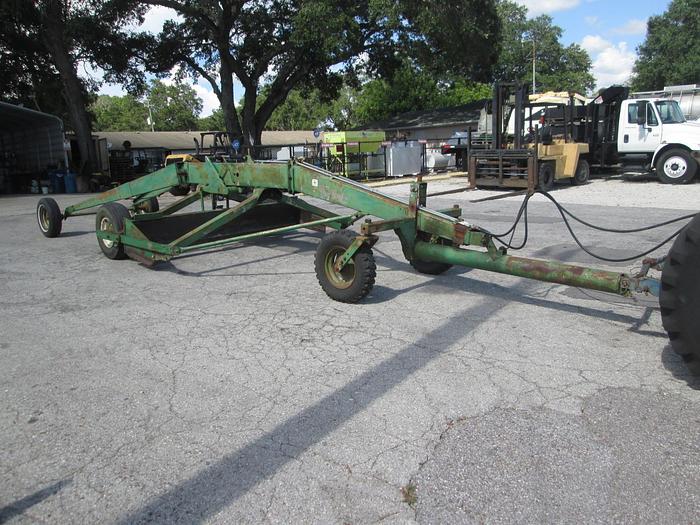 Used John Deere 10' Land Leveler