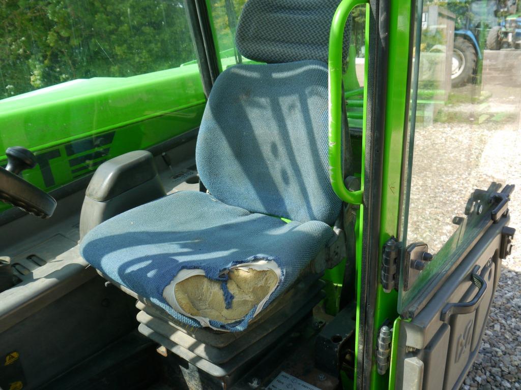 Used Merlo P26.6 SPT Telehandler