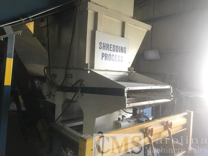 Used 2006 Vecoplan RG 42/60XL