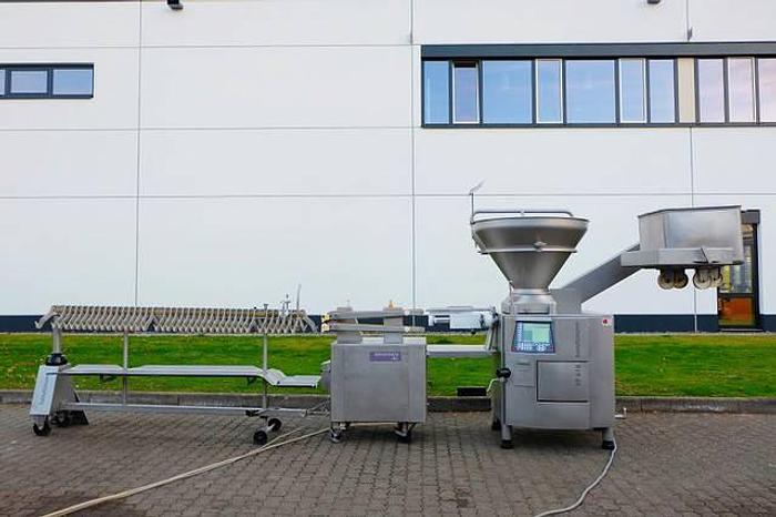 Gebraucht Handtmann Aufhängelinie VF 616 mit PLH 216 182476