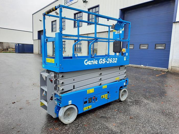 Used Genie 2632 for Sale in Urlingford, Ireland