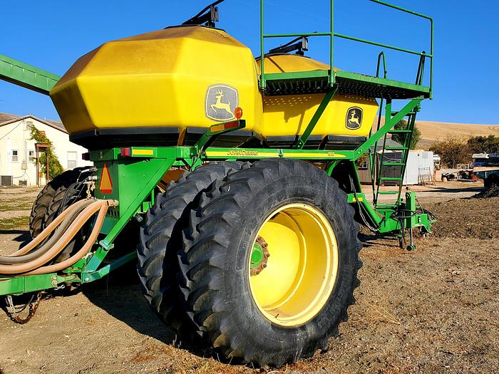 Used 45' John Deere 1890 / 1910 Air Drill