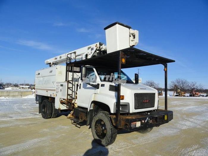 Used 2009 GMC TOPKICK C7500