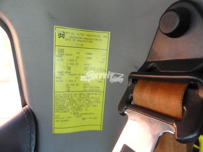 Used 2010 ALTEC LRV55