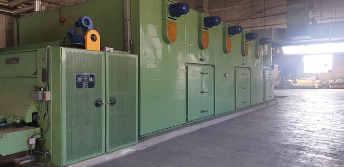 Used Angelo & cremona Essiccatoio