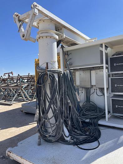 Used 2010 Canrig 6027 AC