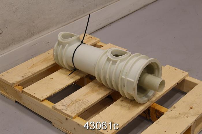 Unused GL&V Clean Pac 700 Head Inlet #43061