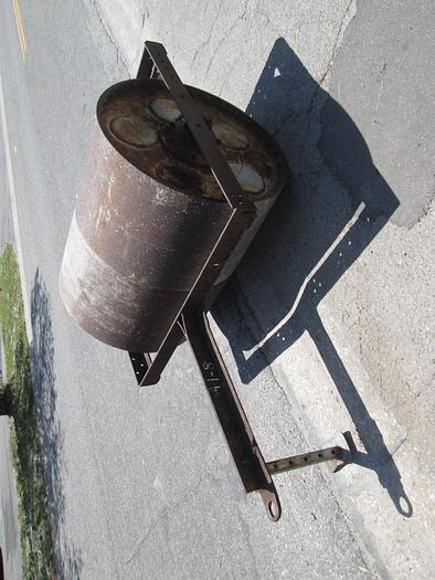 Used 4' Pull Behind Roller