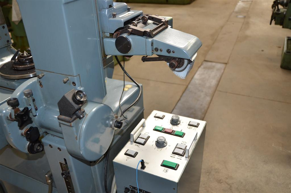 Usado MAAG PH 60 Comprobadoras de engranajes #7384