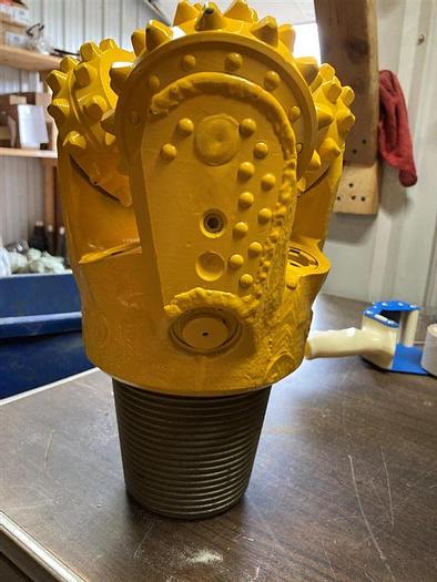 0 Atlas Copco 7-7/8" Tri-Cone Bit - TR7875TMSN