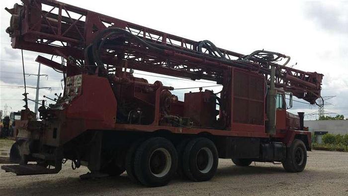 Used 1993 Atlas Copco TH60 Drill Rig - Sold