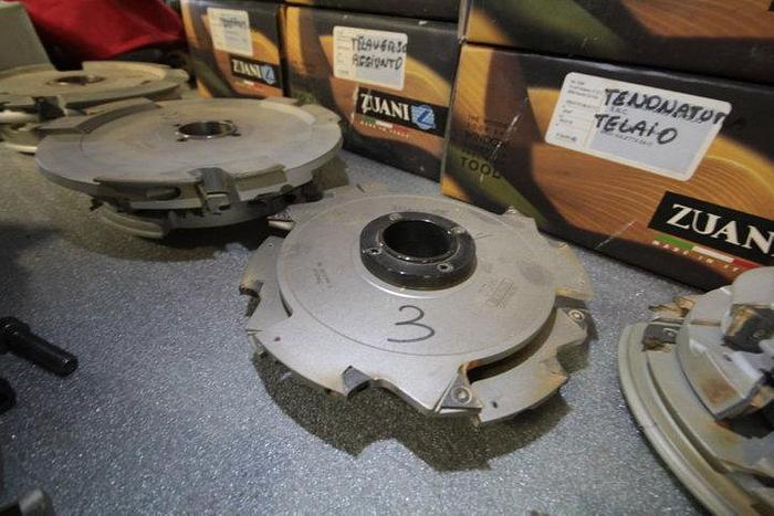 Used Zuani Infisso aria 4