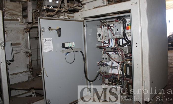 Used 2008 Premier Tech Wood Shaving Bagger