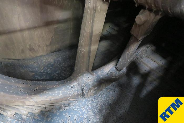 Used Universal Refiner Conche