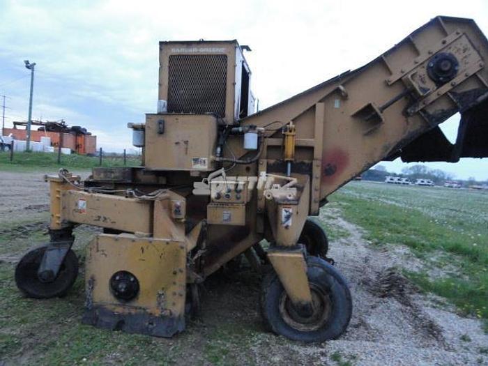 Used 1999 BARBER-GREENE 650