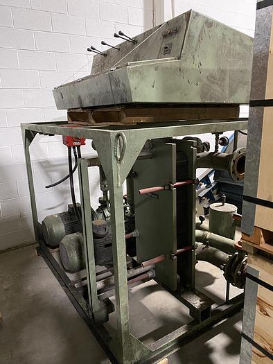 Used 2001 INDUCTOTHERM 6MT DUAL TRAK INDUCTION MELTING SYSTEM (On Hold)