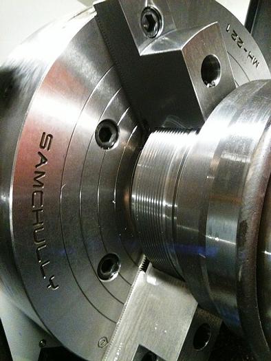 2012 Samchully MH-224