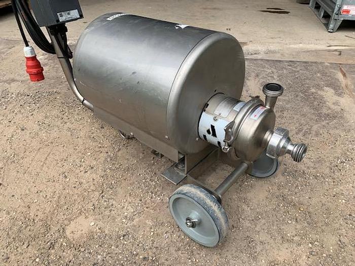 Used APV Pumpe W+10/8