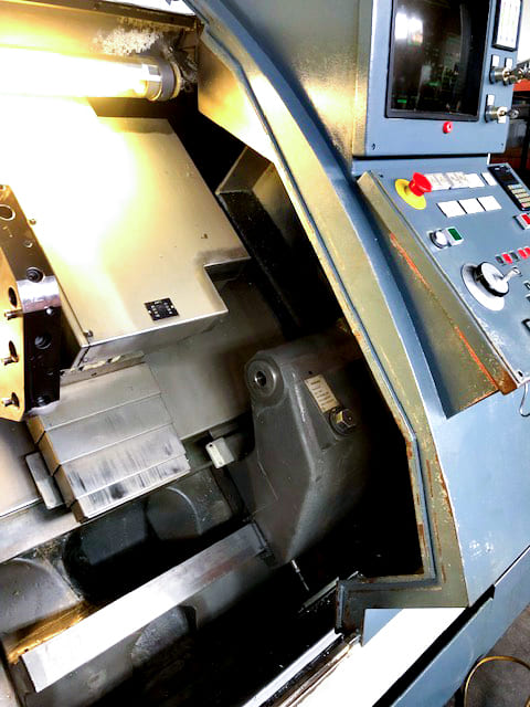 Used 1991 Gildemeister  CTX 400 V1