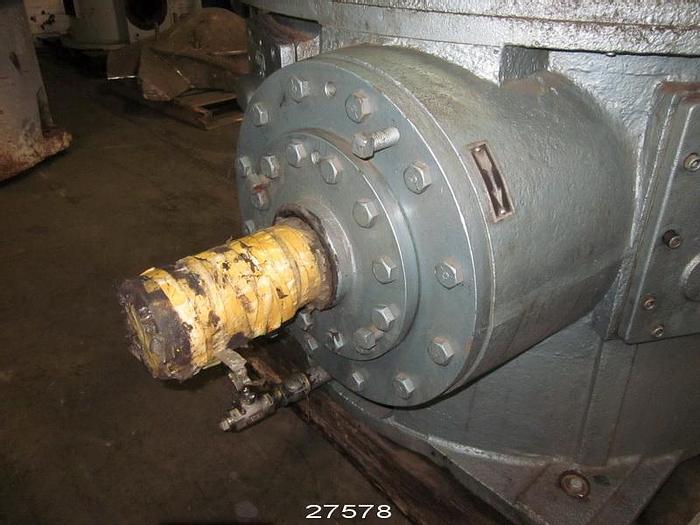 Refurbished BLACK CLAWSON #2 #27578