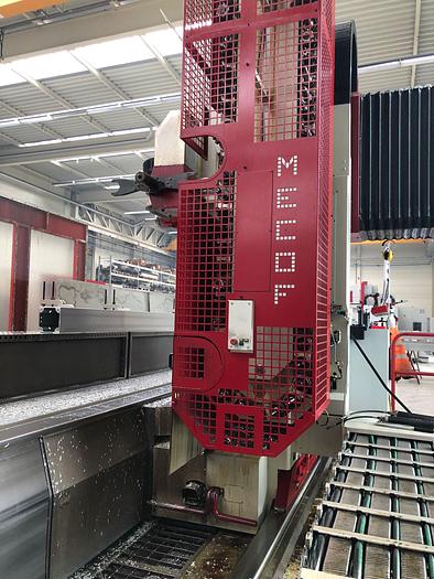 Usato Fresatrice CNC  MECOF CS 500 Agile - HEIDENHAIN TNC 530