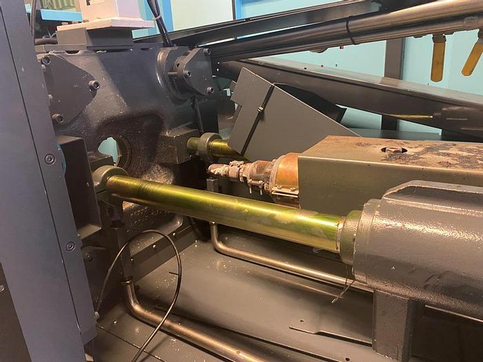 Used 1997 Demag ERGOtech System 500-200 Injection Moulding Machine