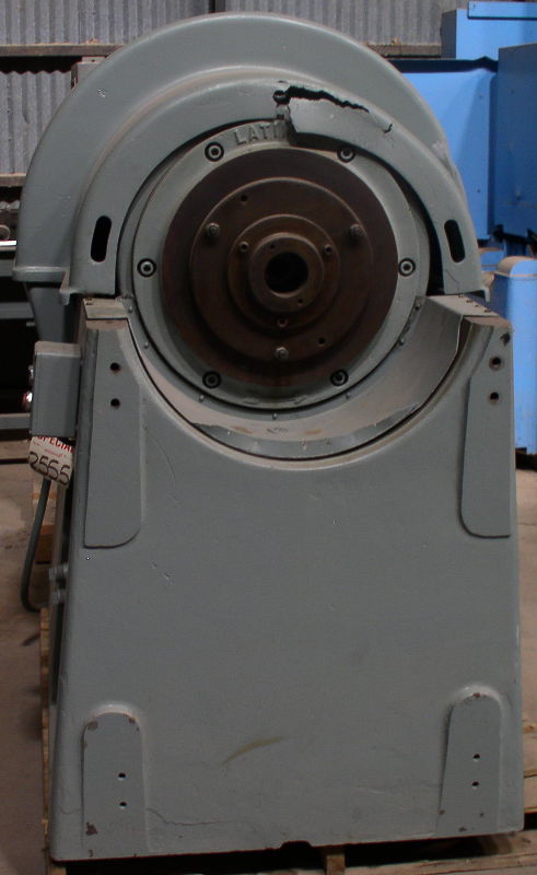 Used 2 1/2” Abbey-Etna Rotary Swager; 2 Die