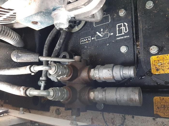 Used Cummins 22KVA Rental Spec