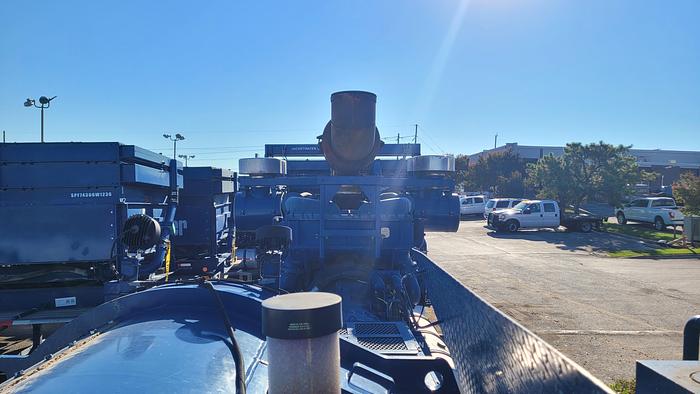 Used Gardner Denver 2500QHD Quintuplex Frac Pump