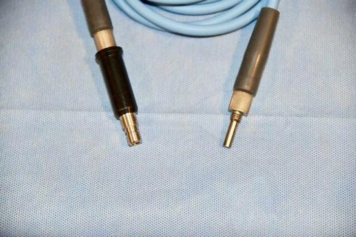 Used DYONICS 2147 Fiber Optic Light Cable