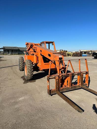 Used 1996 TRAVERSE 8040 TELEHANDLER