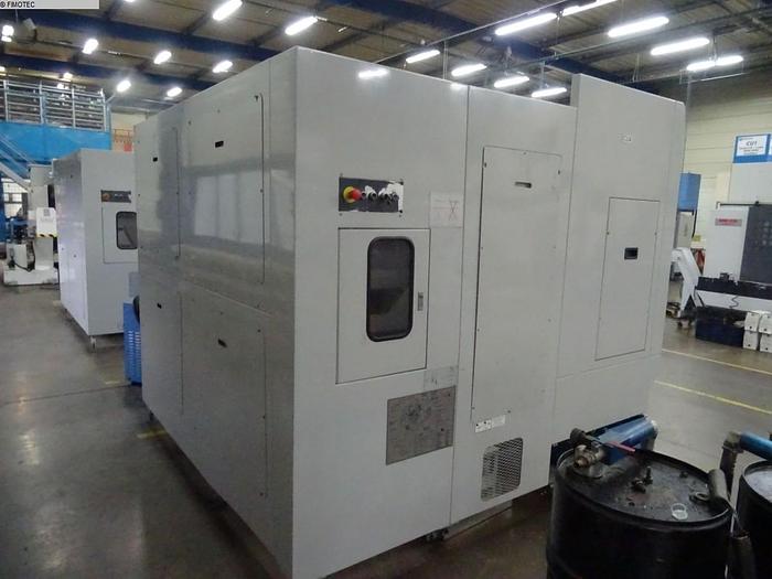 Used 2006 MAZAK - CNC VTC 200 b