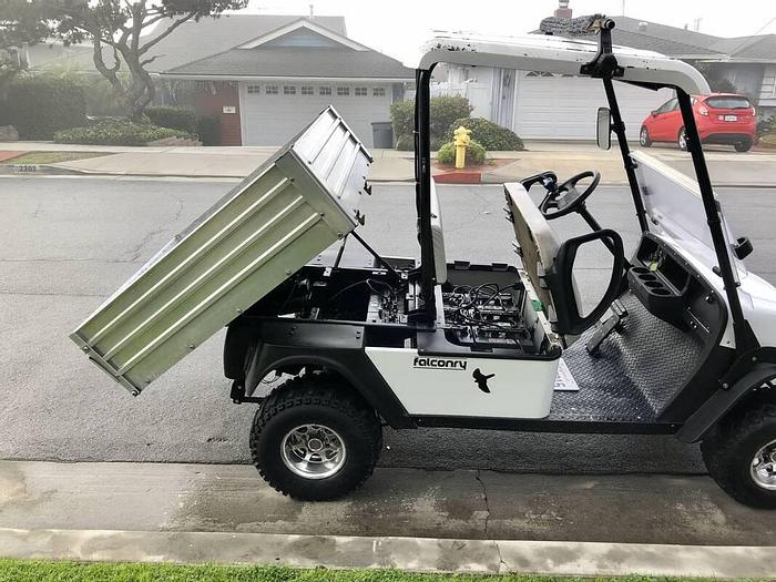Used 2014 Cushman Hauler Pro X