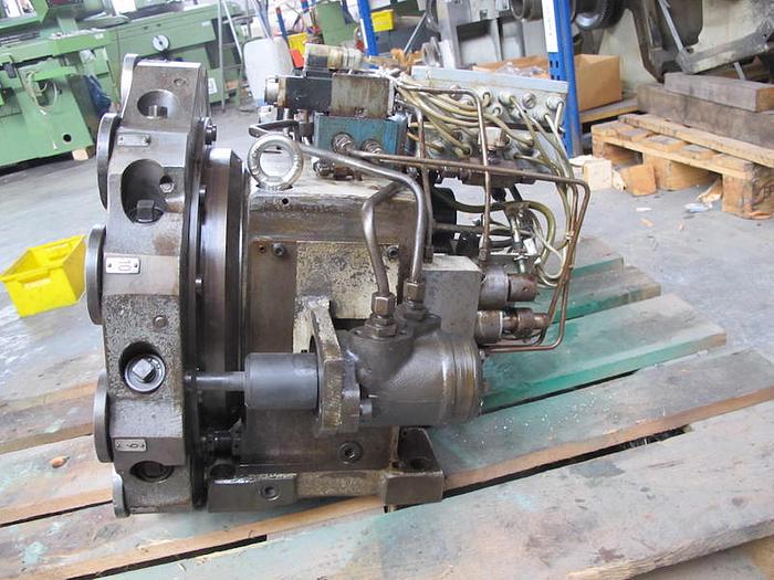 Gebraucht Werkzeugrevolver VDF Boehringer mit VDI 40