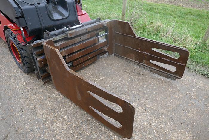 Used 2015 JCB TLT35D