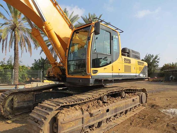 Used  2014 HYUNDAI ROBEX 480 LC-9