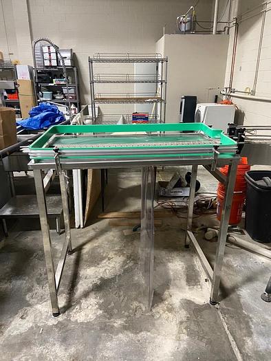 Used Filling Line, Bottles, Filler, ROPP Capper, Labeler #A743527