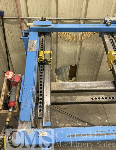 Used 2017 JLT 717A Door Clamp