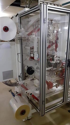 Used Item # 8186 – HST model GK33 TEABAG MACHINE