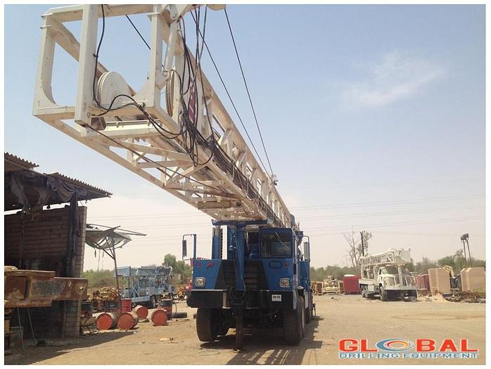 Used Item 0576 : 2000 Ingersoll-Rand RD20 III