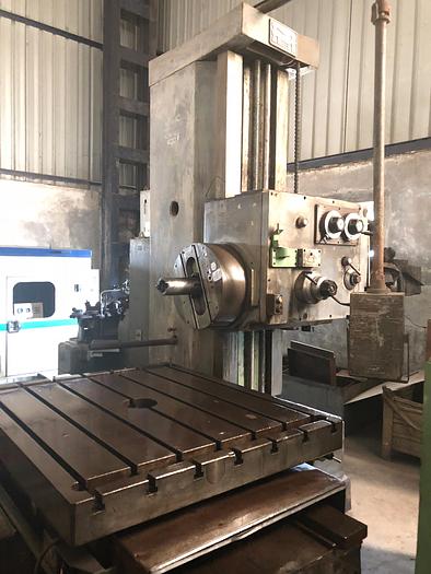 Used 1985 Titan Romanian AFD 100 H Boring