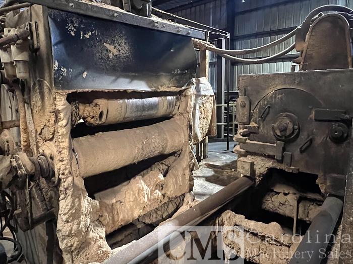 Used McDonough, Forano, Hemco Complete Sawmill