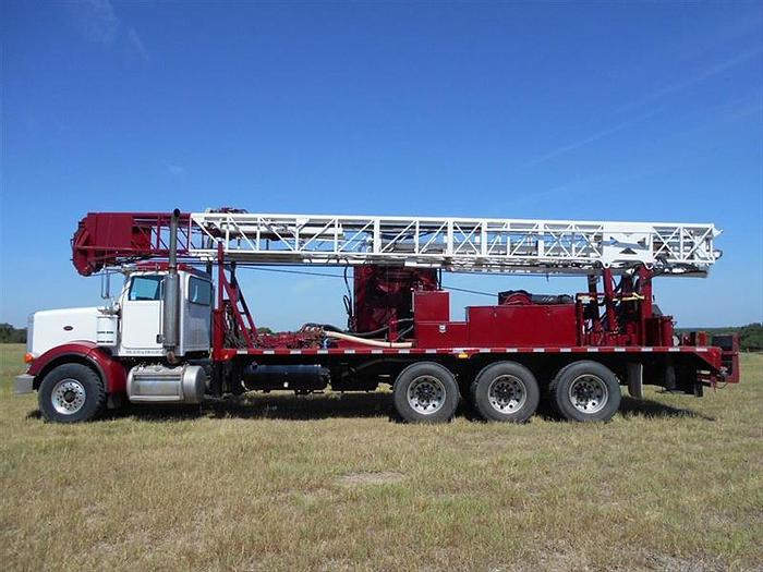 Used 2006 Atlas Copco TH60 Drill Rig