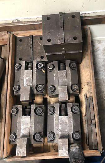 Used Lathe Vertical Turning CNC Hankook