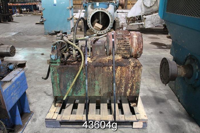 Used 78" Roll Splitter #43604