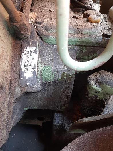 Gebruikt 1991 MERCEDES BENZ 2635 6x4 kipper