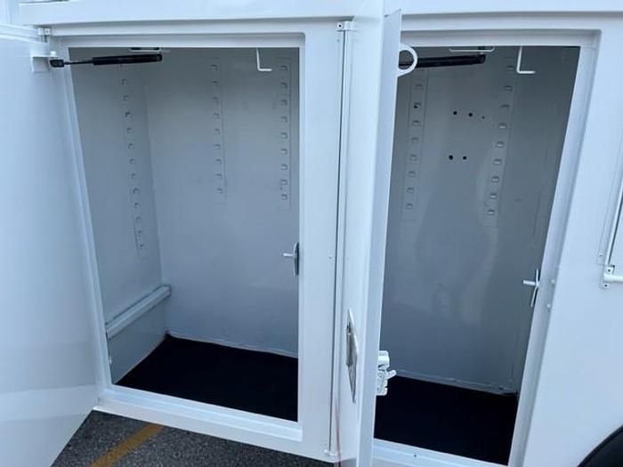 Used Altec TA40-P 54ft Bucket Boom on 2011 International 4300 Truck - C88373