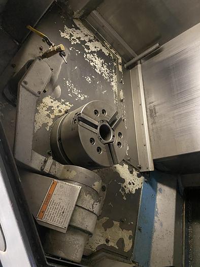 Used 1995 MAZAK QTN 20 CNC Turning Center