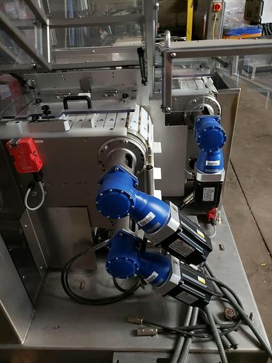 Used 2012 ABB FLEXPICKER CASE PACKER, PICK AND PLACE ROBOTS PROPACK