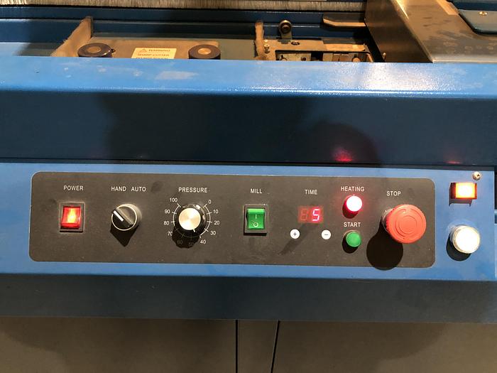 Usato 2006 Tosingraf Legabind 420 prof